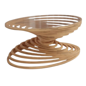Ellipse Coffee Table