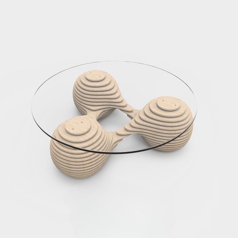 Orbs Coffee Table - Image 3