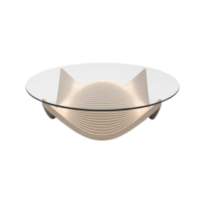 Arc Flow Coffee Table