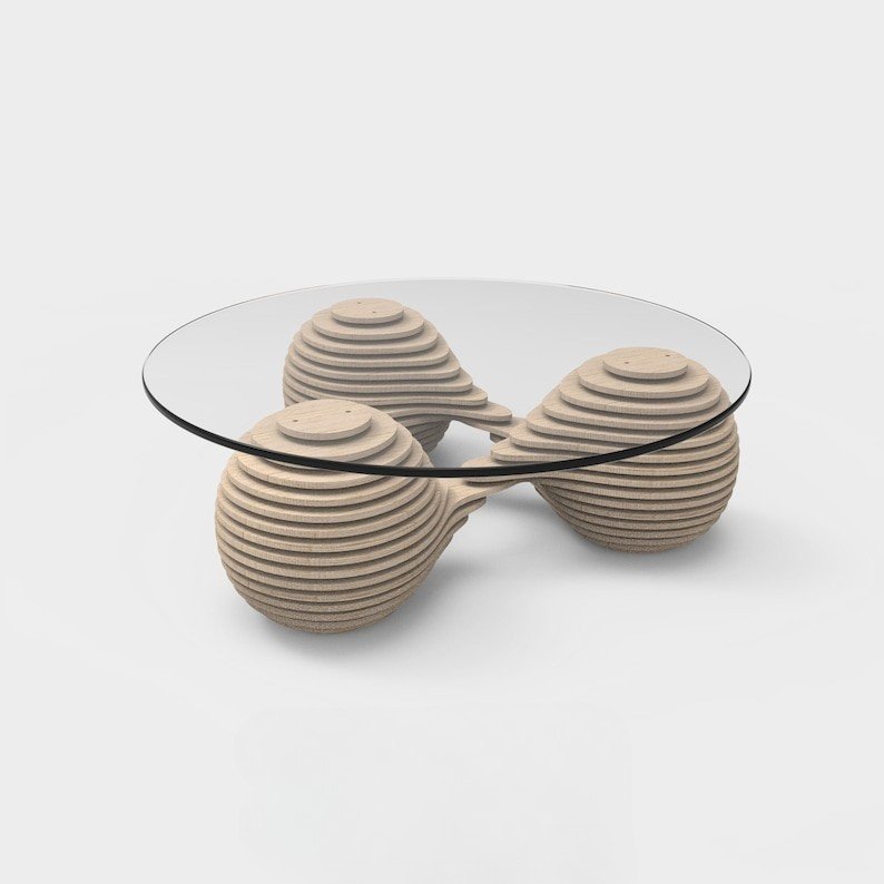 Orbs Coffee Table - Image 4