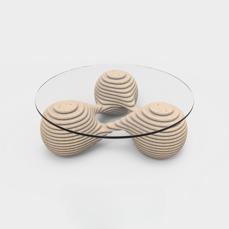 Orbs Coffee Table - Image 2