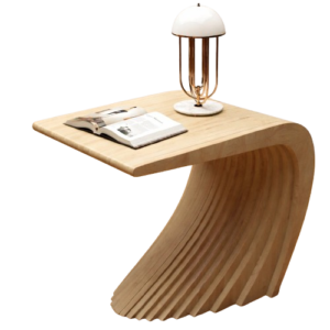 Curve Side Table