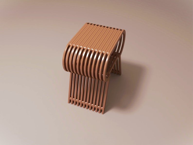 Loop Side Table - Image 5