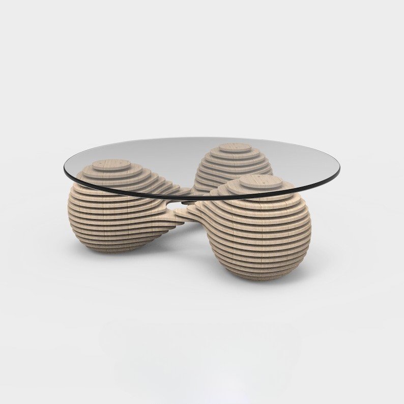 Orbs Coffee Table - Image 5