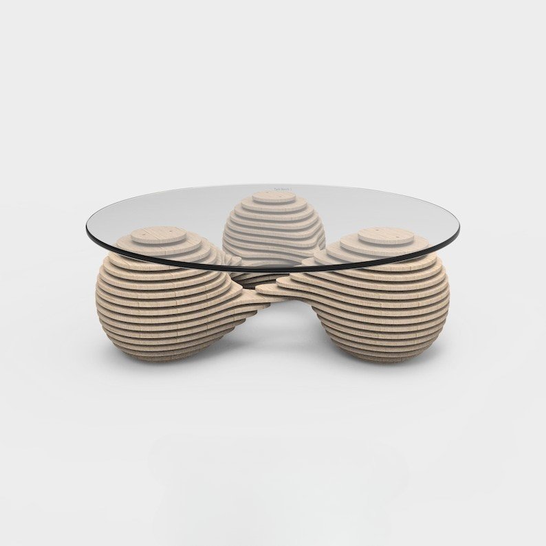 Orbs Coffee Table - Image 6