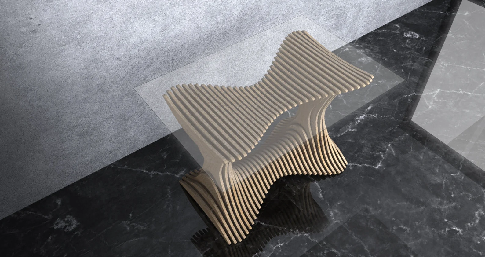 Vortex Dining Table - Image 4