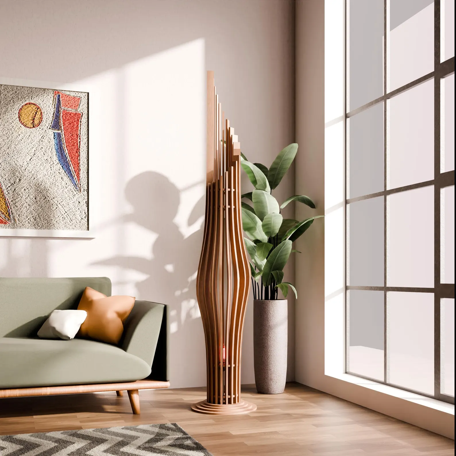 Ember Floor Lamp - Image 5