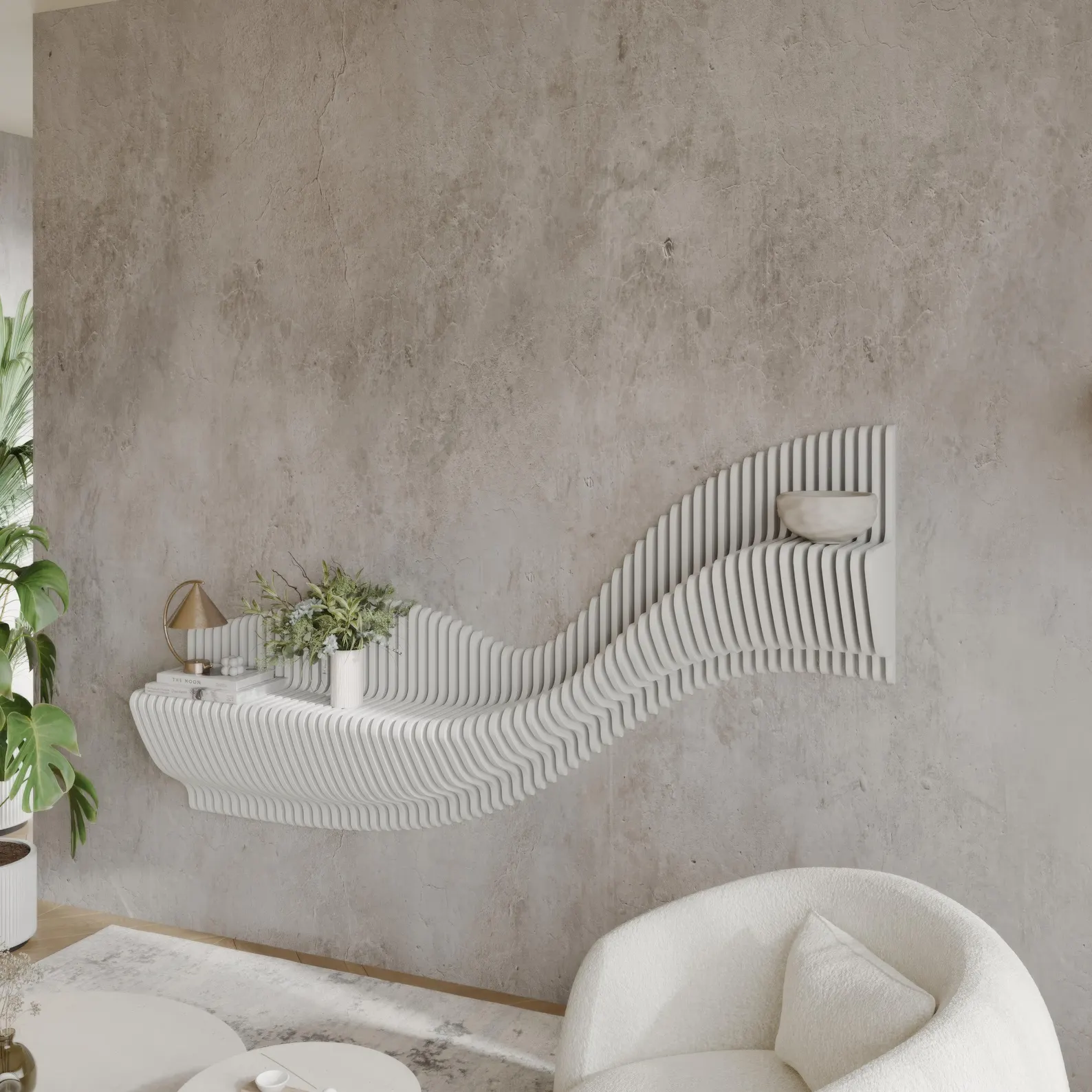 S-Curve Shelf - Image 3