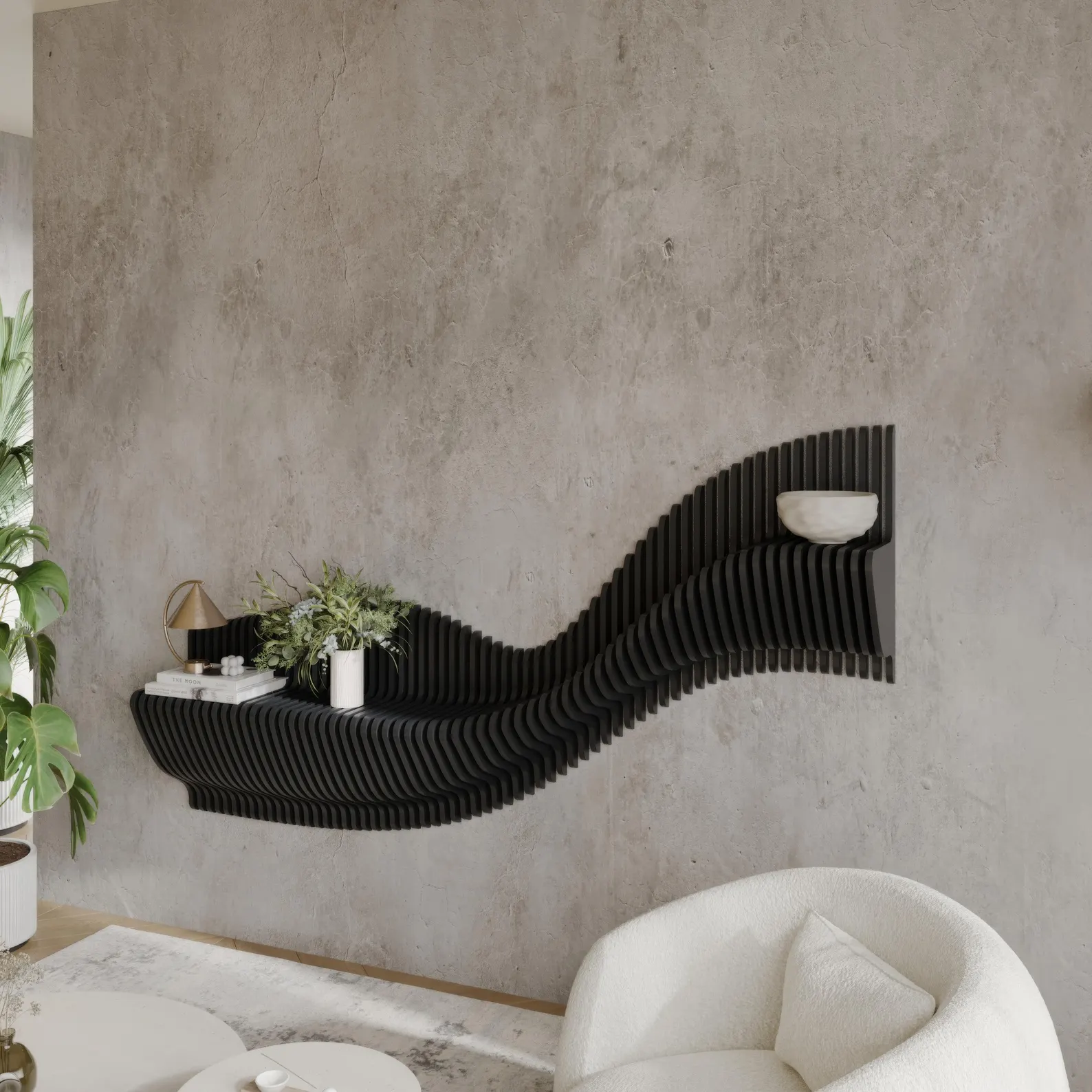 S-Curve Shelf - Image 4