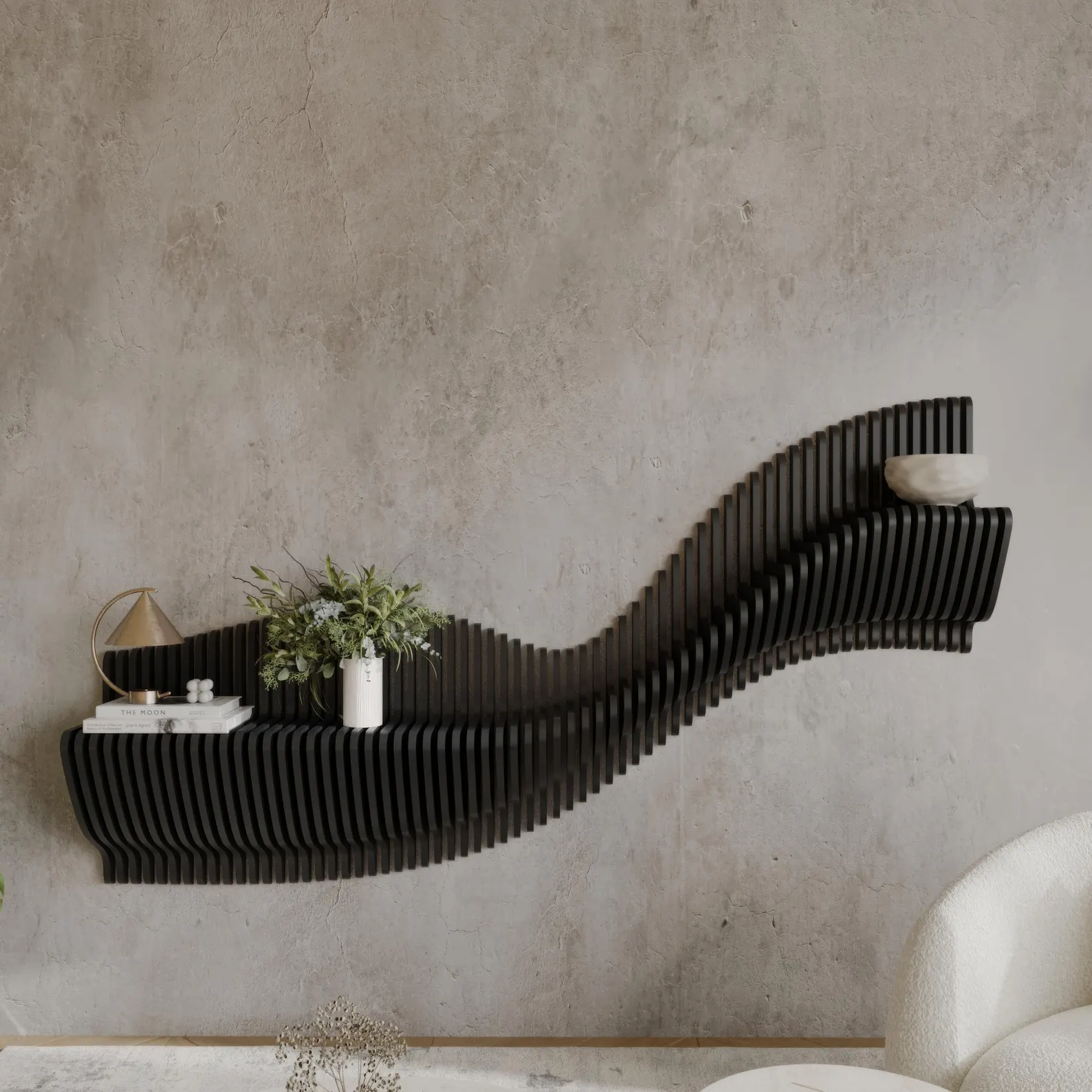 S-Curve Shelf - Image 5