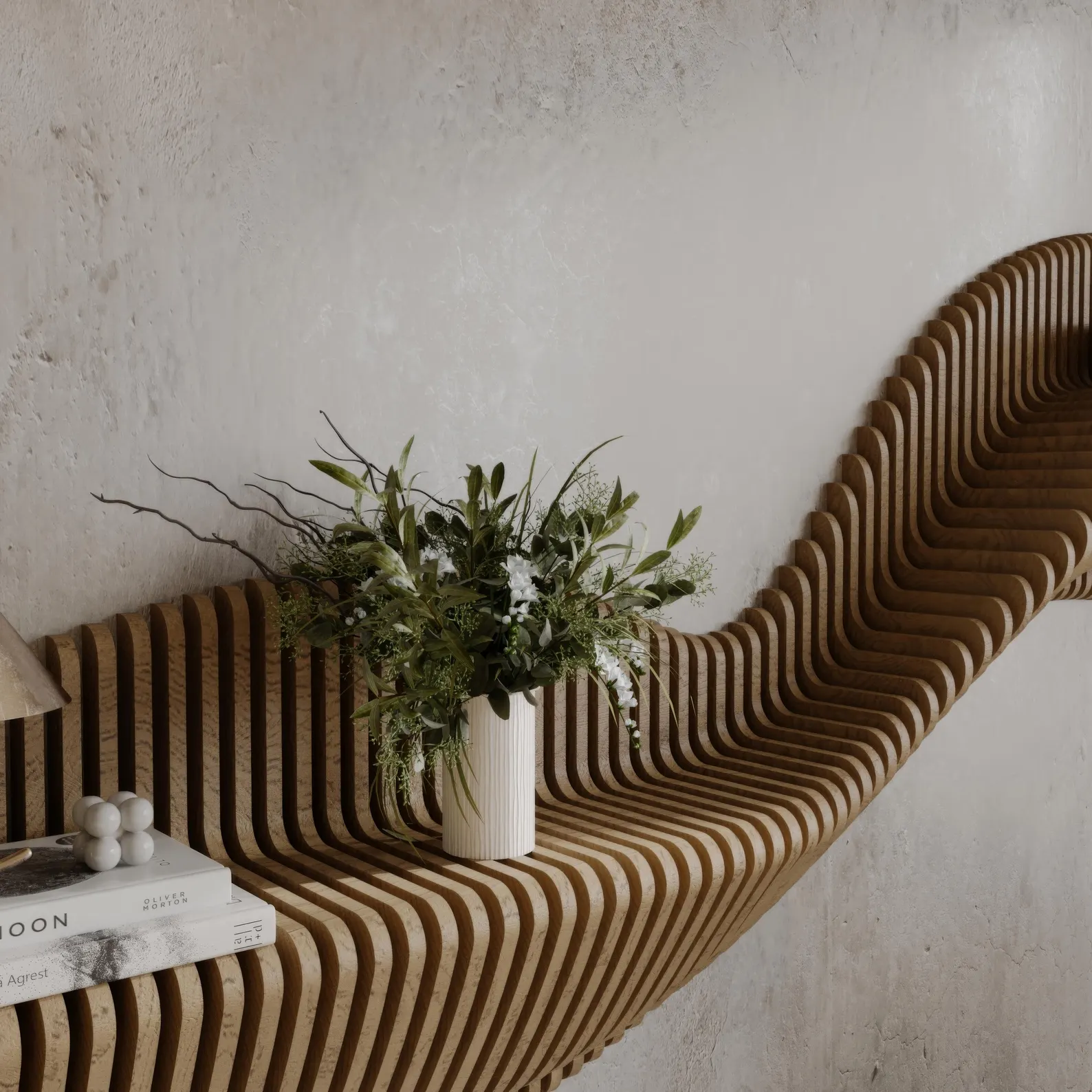 S-Curve Shelf - Image 7