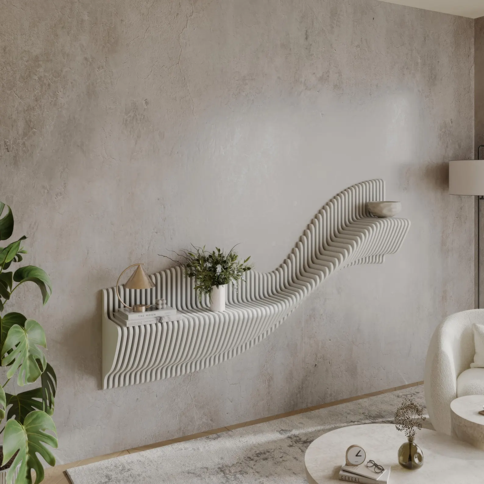 S-Curve Shelf - Image 8