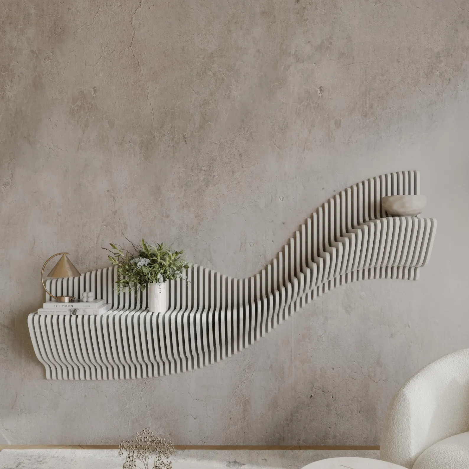 S-Curve Shelf - Image 9