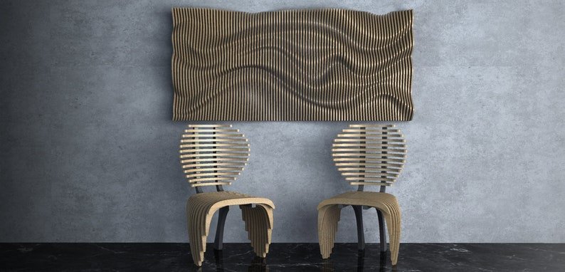 Strata Lounge Chair - Image 4