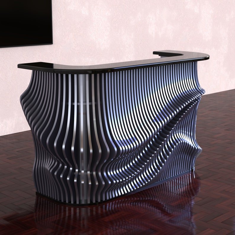 WaveHub Reception Desk - Image 2