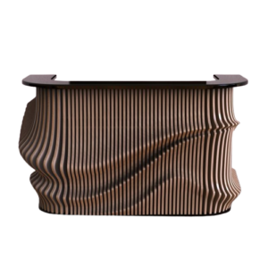 WaveHub Reception Desk