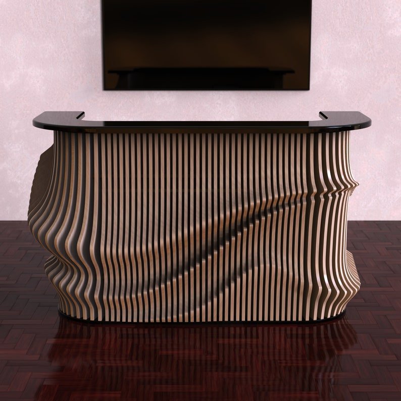 WaveHub Reception Desk - Image 7