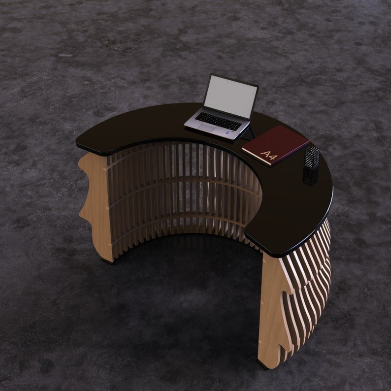 Orbit Reception Desk - Image 2