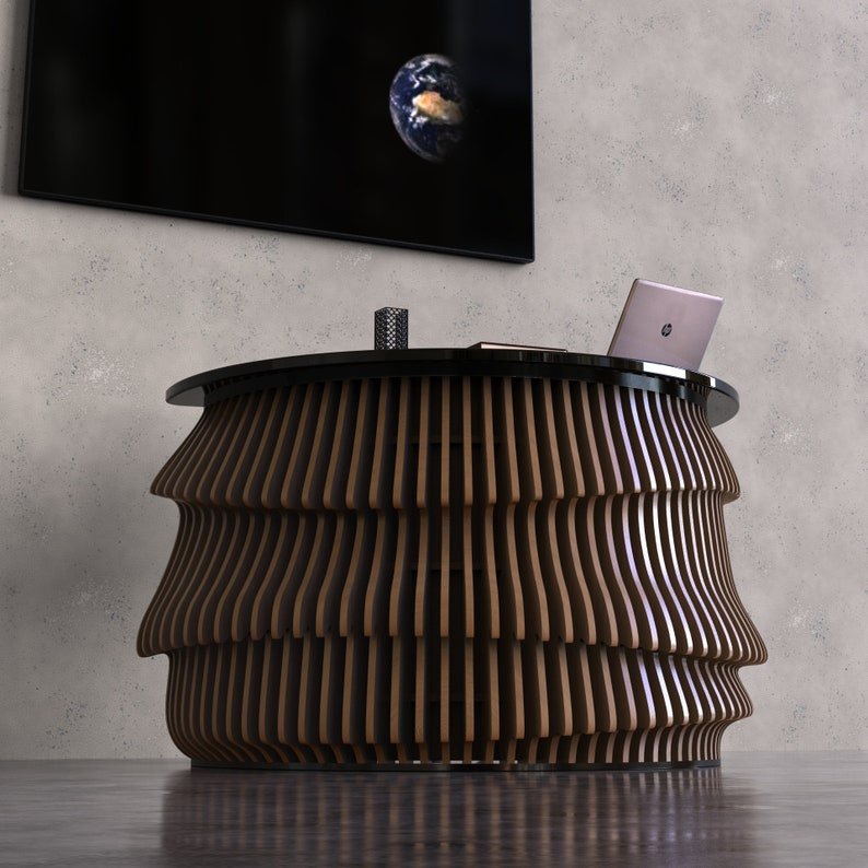 Orbit Reception Desk - Image 3