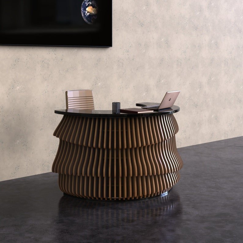 Orbit Reception Desk - Image 7