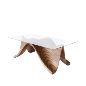 WaveForm Coffee Table
