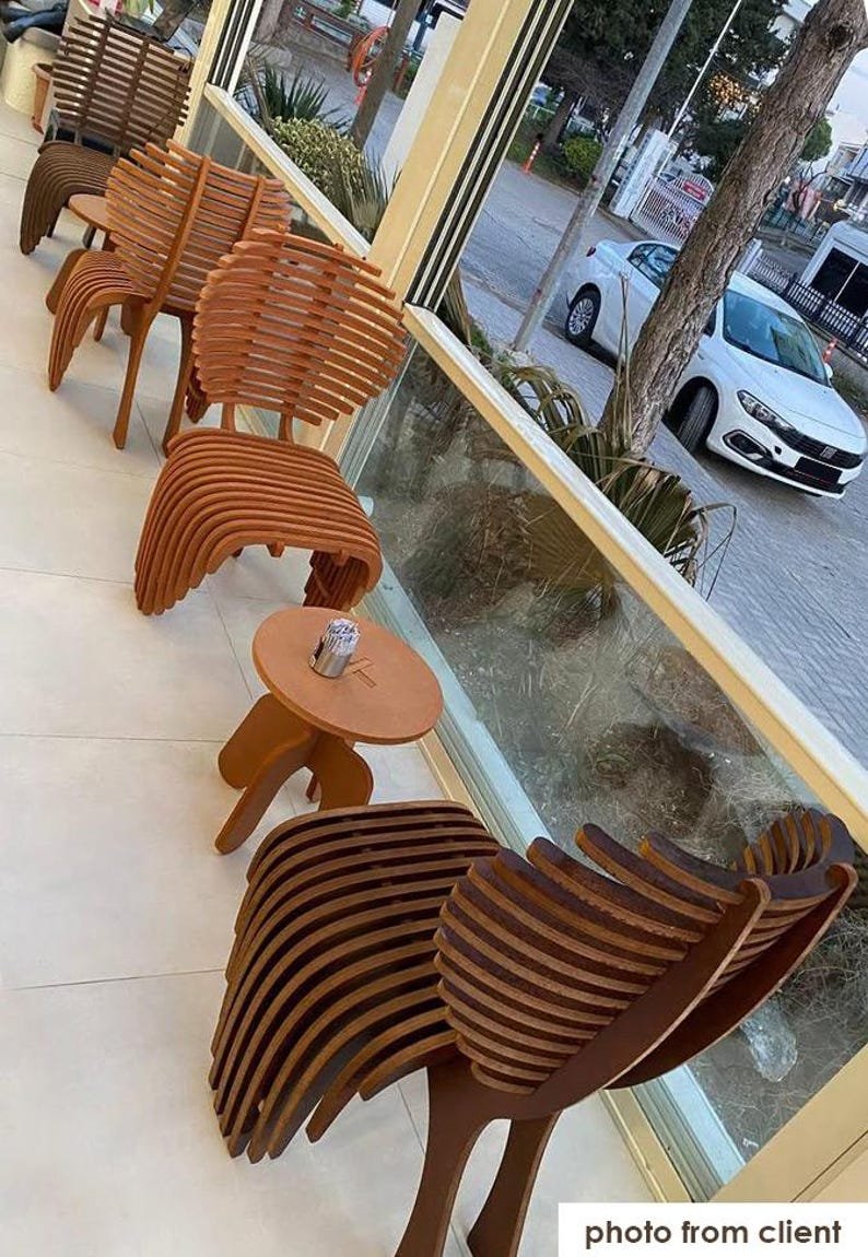 Strata Lounge Chair - Image 5