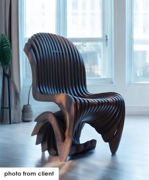 FlowForm Chair – Oro arte Studio