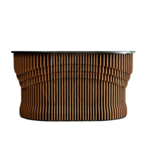 Crest Reception Desk